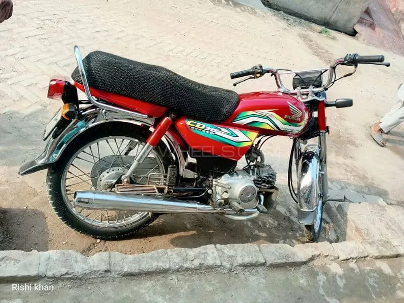 Honda CD 70 2023 for Sale Image-1