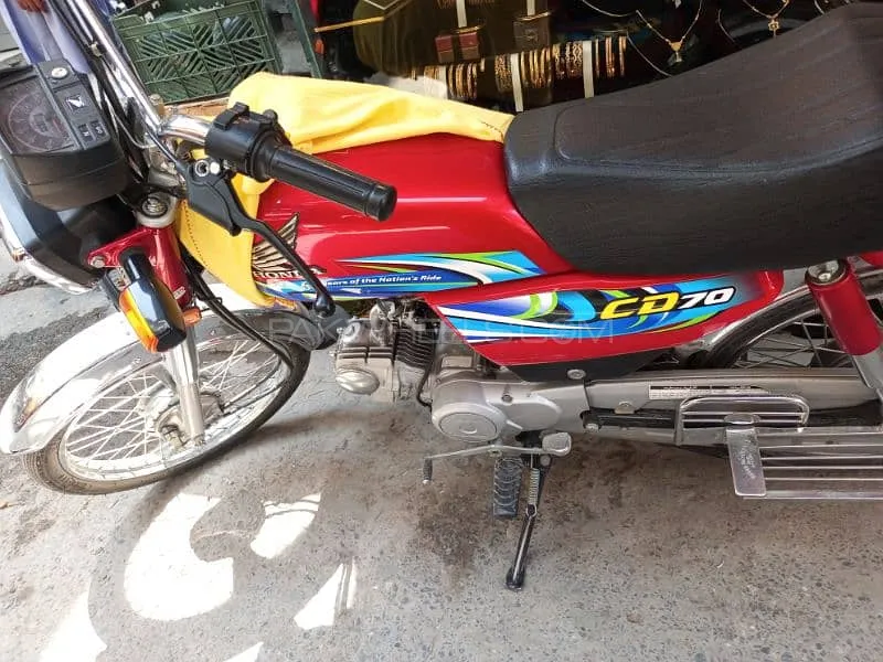 Honda CD 70 2023 for Sale Image-1
