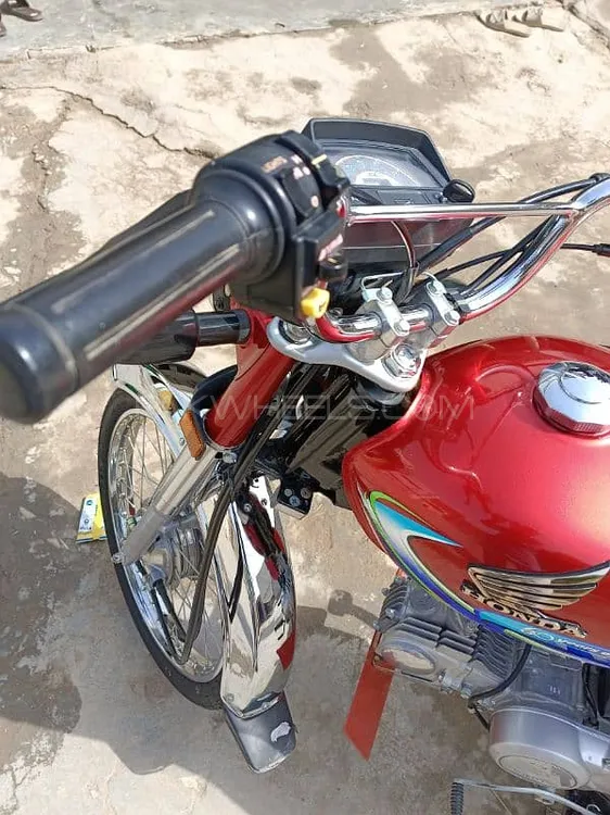 Honda CD 70 2024 for Sale Image-1