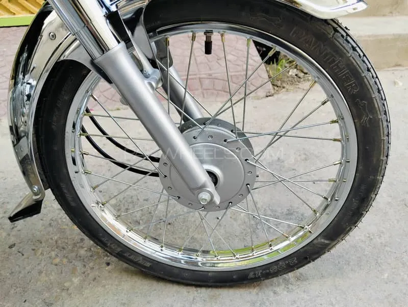 ہونڈا CD 70 2025 for Sale Image-1