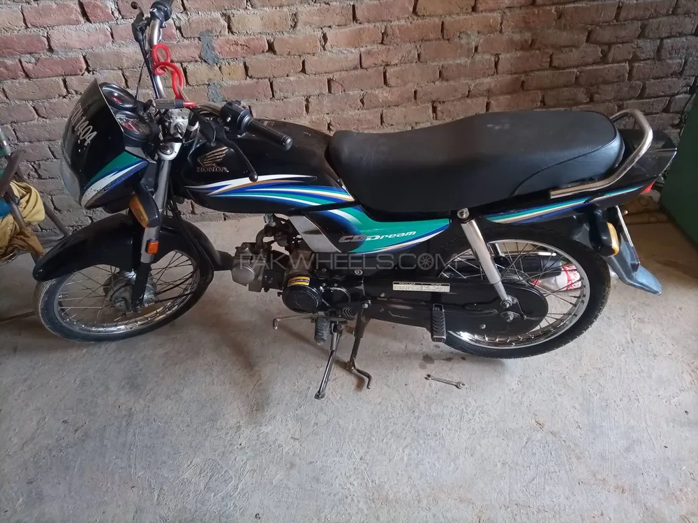 Honda CD 70 Dream 2014 for Sale Image-1