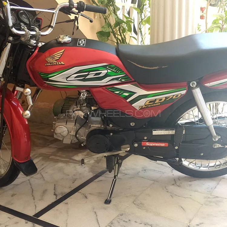 Honda CD 70 Dream 2023 for Sale Image-1