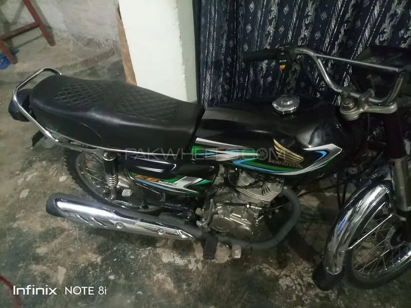 ہونڈا CG 125 1984 for Sale Image-1