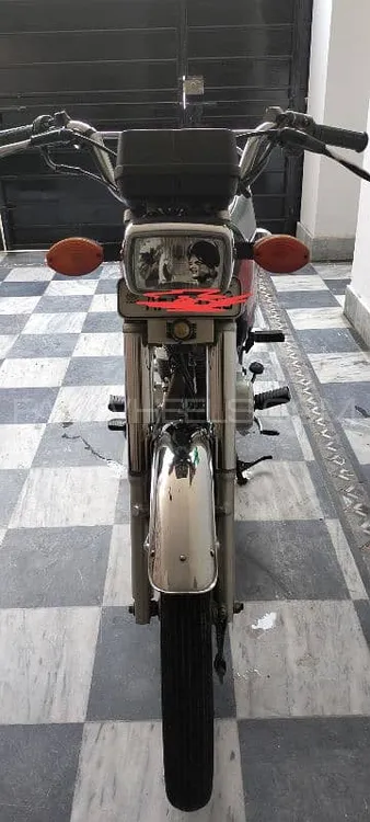 Honda CG 125 2021 for Sale Image-1