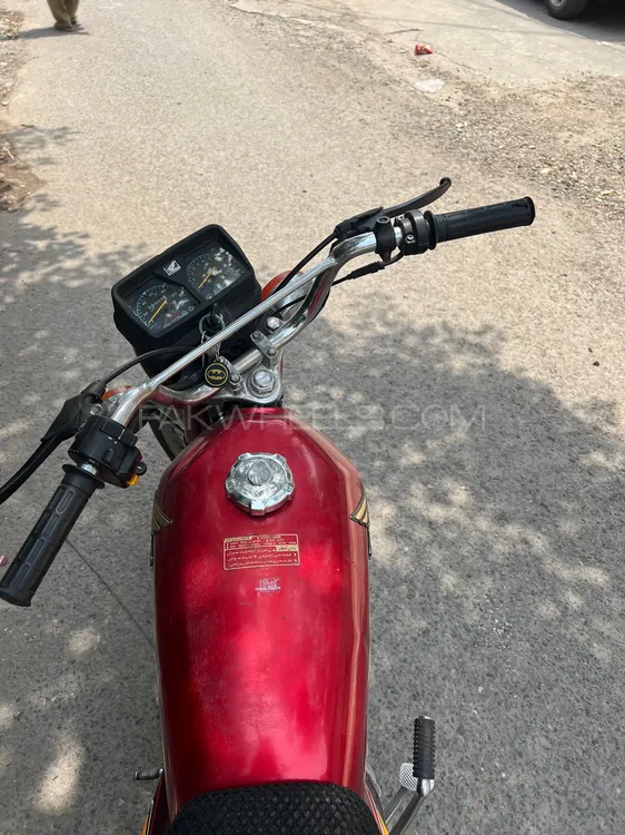Honda CG 125 2021 for Sale Image-1