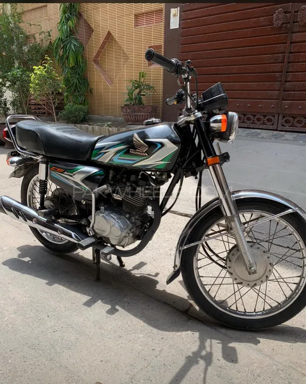Honda CG 125 2022 for Sale Image-1