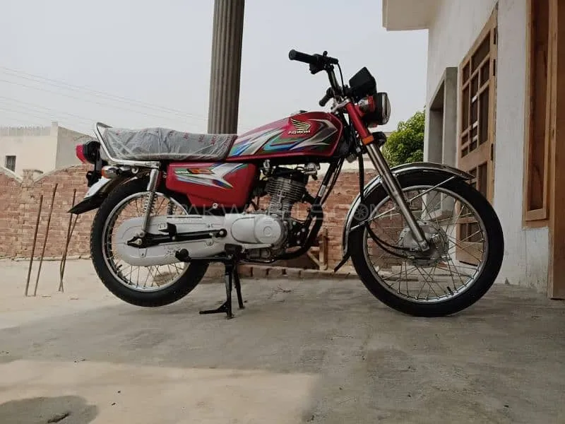Honda CG 125 2023 for Sale Image-1
