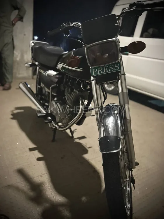 Honda CG 125 2023 for Sale Image-1