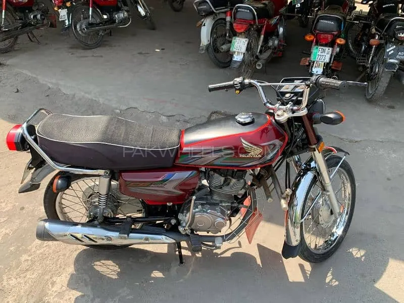 Honda CG 125 2023 for Sale Image-1