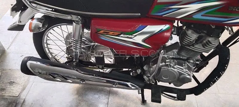 Honda CG 125 2023 for Sale Image-1