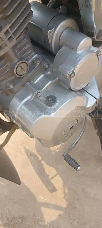 Honda CG 125 2024 for Sale Image-1