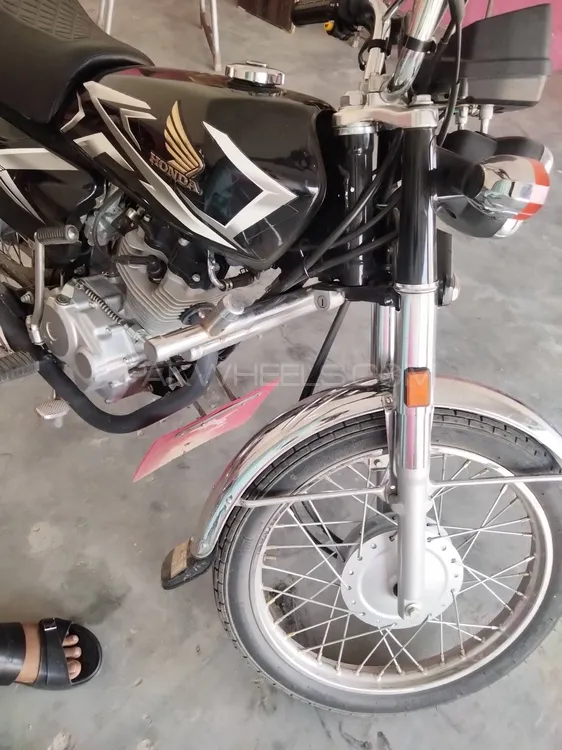 Honda CG 125 2025 for Sale Image-1