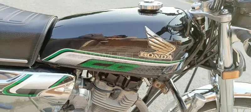 Honda CG 125 Special Edition 2023 for Sale Image-1