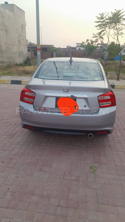 Honda City 2017 for Sale in Daska Image-1