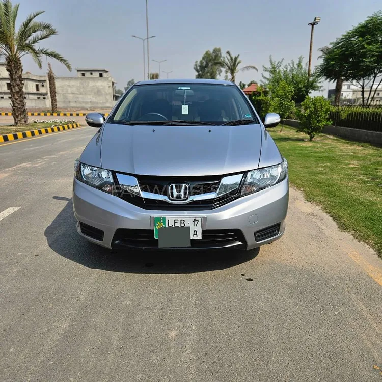 Honda City 2017 for Sale in Lahore Image-1