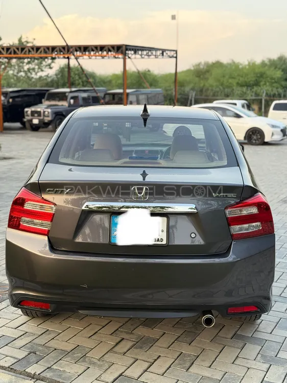 ہونڈا سٹی 2018 for Sale in اسلام آباد Image-1
