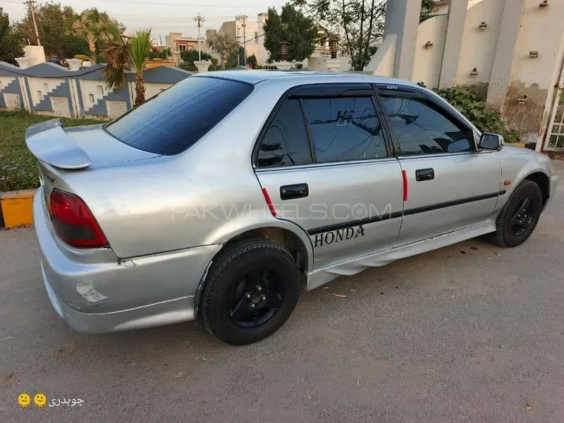 Honda City 2001 for Sale in Bahawalnagar Image-1