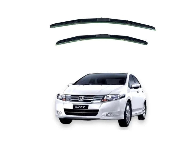 Honda City 2009-20 Premium Wiper Blades Image-1
