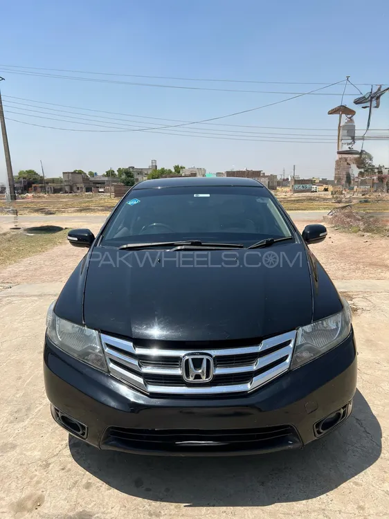 Honda City 2013 for Sale in Lahore Image-1