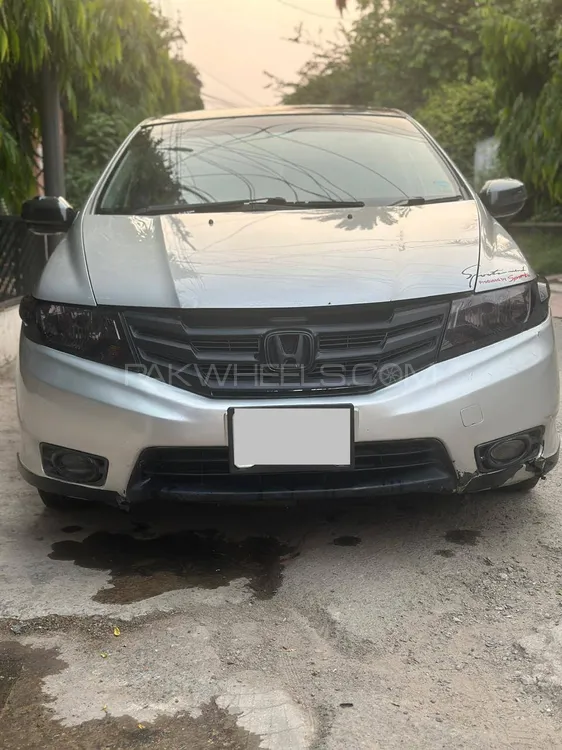 Honda City 2015 for Sale in Lahore Image-1