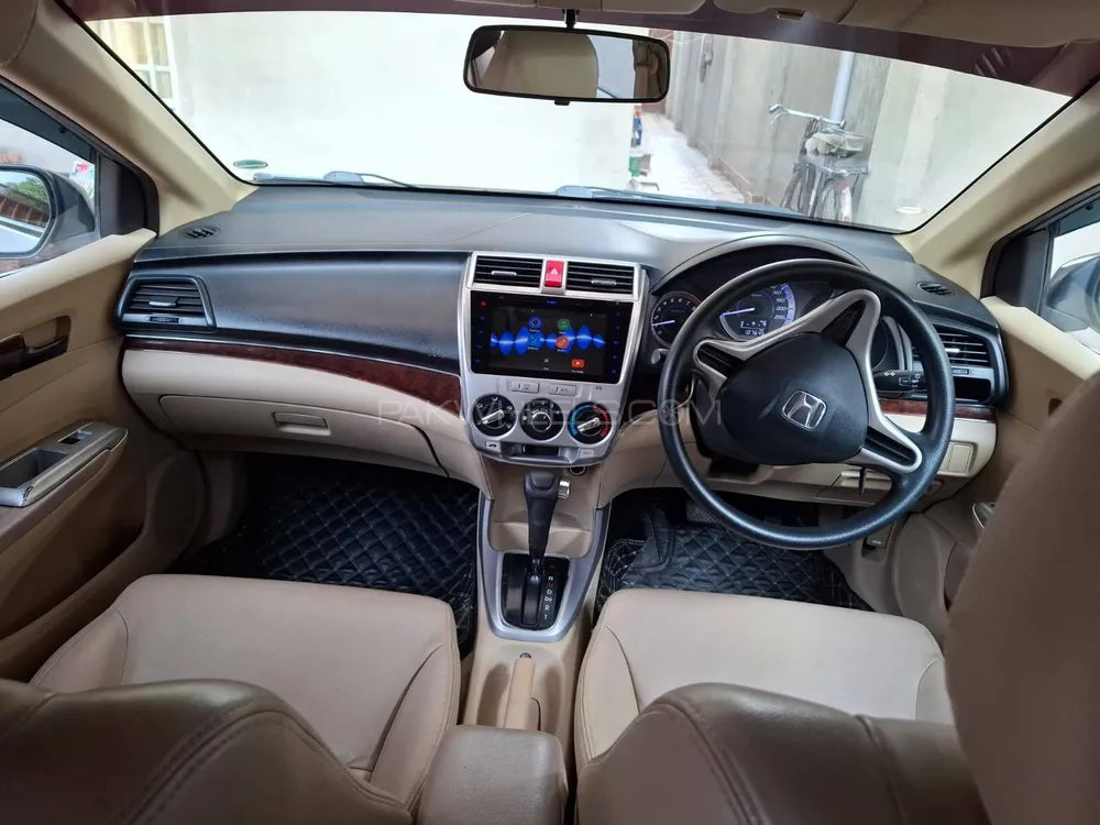 Honda City 2017 for Sale in Lahore Image-1