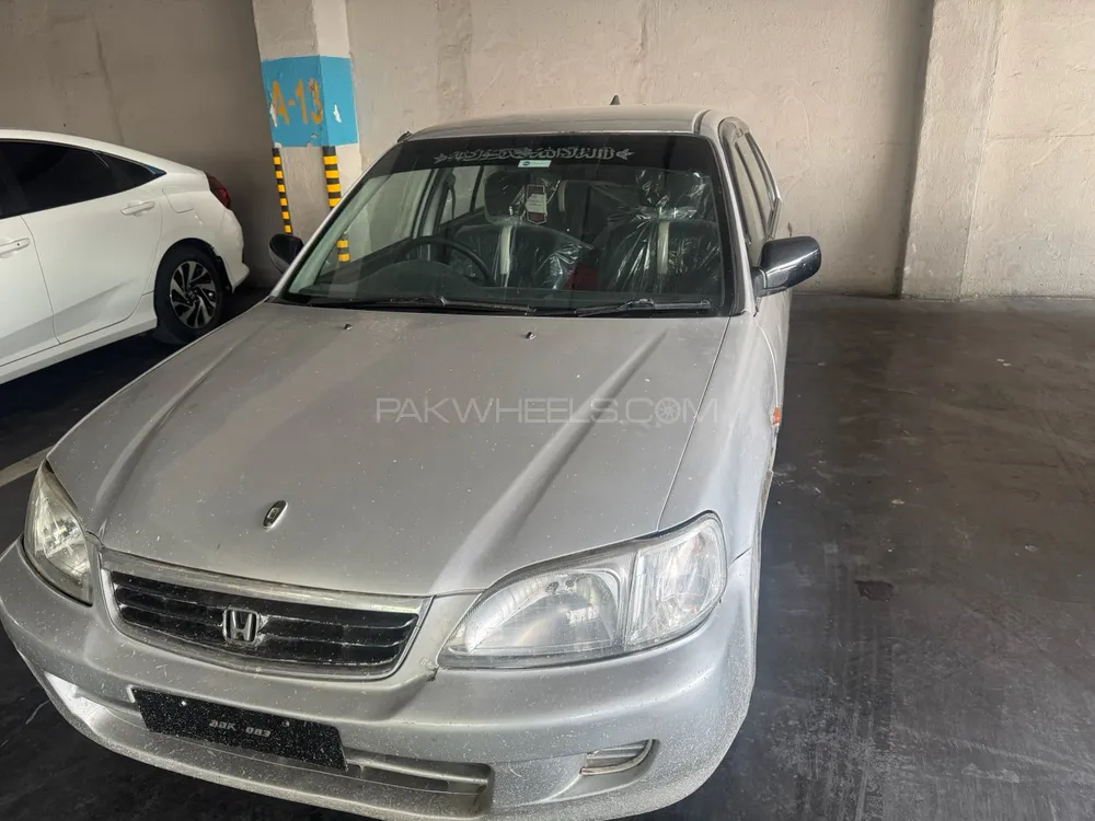 Honda City 2001 for Sale in Lahore Image-1