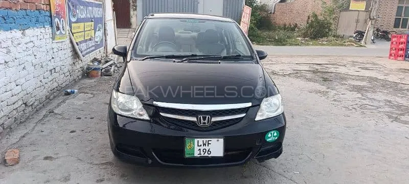 Honda City 2006 for Sale in Lahore Image-1