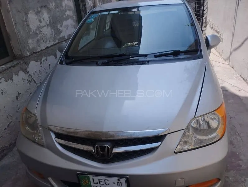 ہونڈا سٹی 2007 for Sale in لاہور Image-1