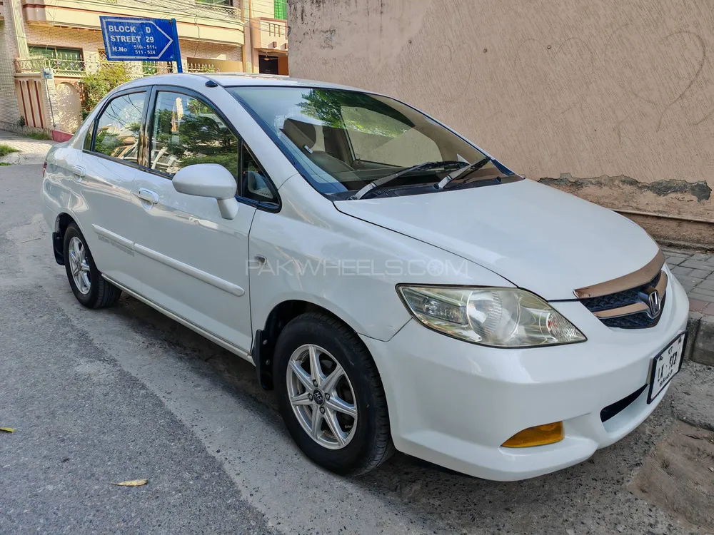 ہونڈا سٹی 2007 for Sale in اسلام آباد Image-1