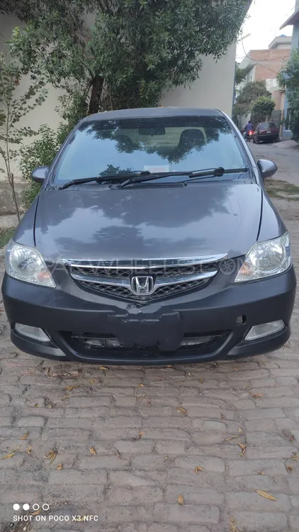Honda City 2006 for Sale in Multan Image-1