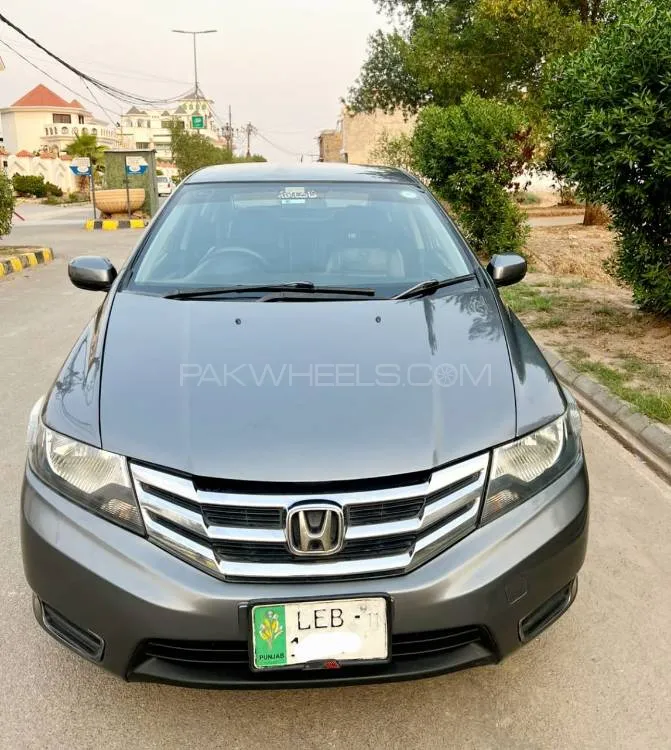 Honda City 2011 for Sale in Sargodha Image-1