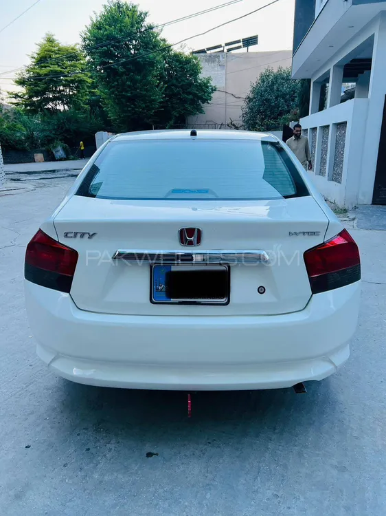 Honda City 2013 for Sale in Peshawar Image-1