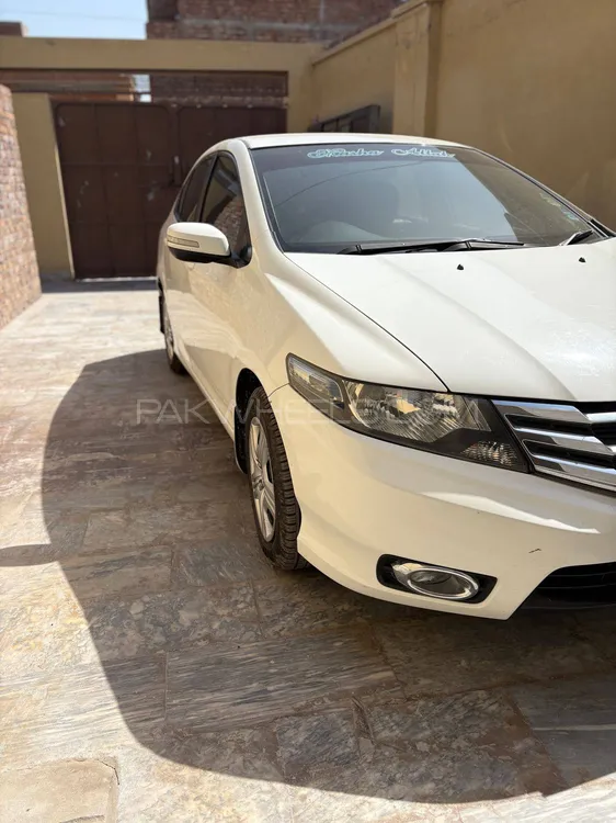 Honda City 2015 for Sale in Bahawalpur Image-1