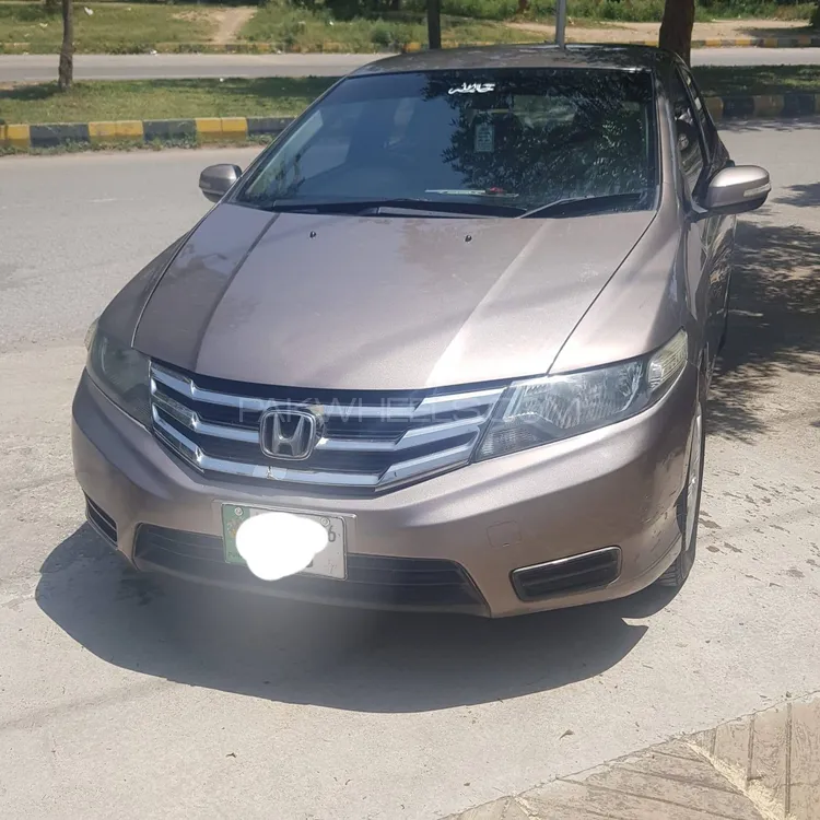 Honda City 2016 for Sale in Islamabad Image-1
