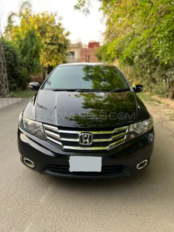 Honda City 2017 for Sale in Lahore Image-1