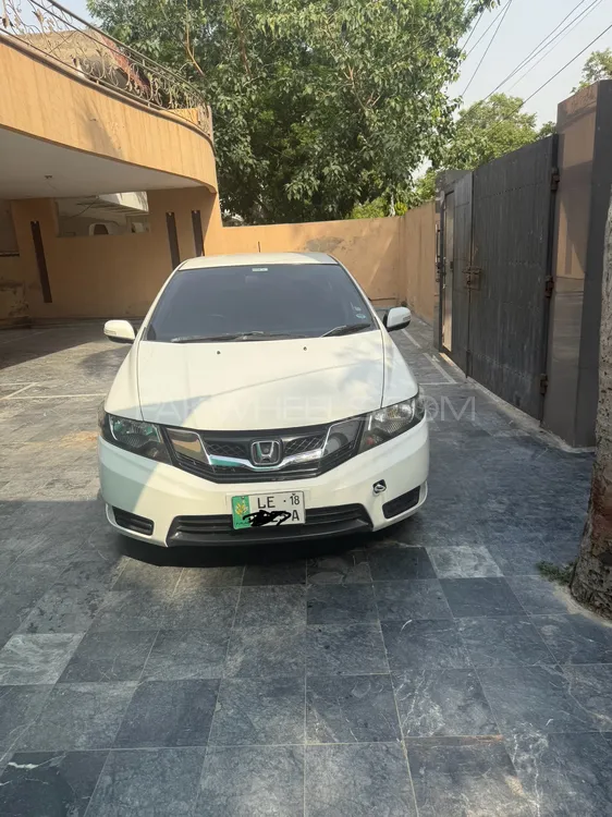 Honda City 2018 for Sale in Lahore Image-1