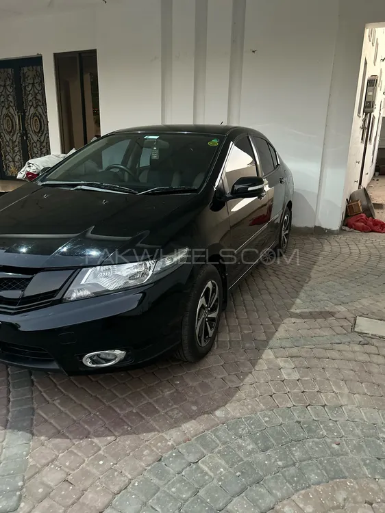 Honda City 2018 for Sale in Multan Image-1