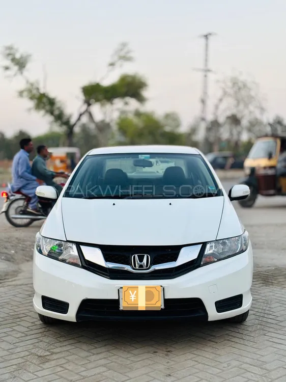 Honda City 2018 for Sale in Islamabad Image-1