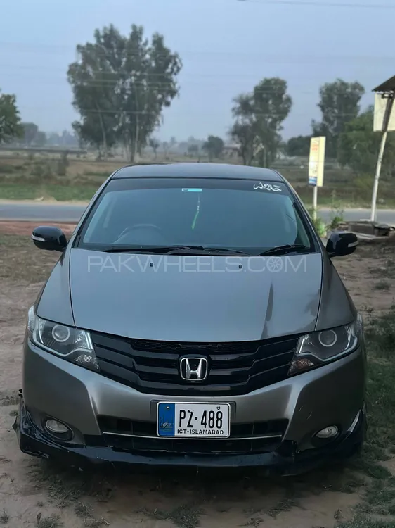 Honda City 2010 for Sale in Malakwal Image-1