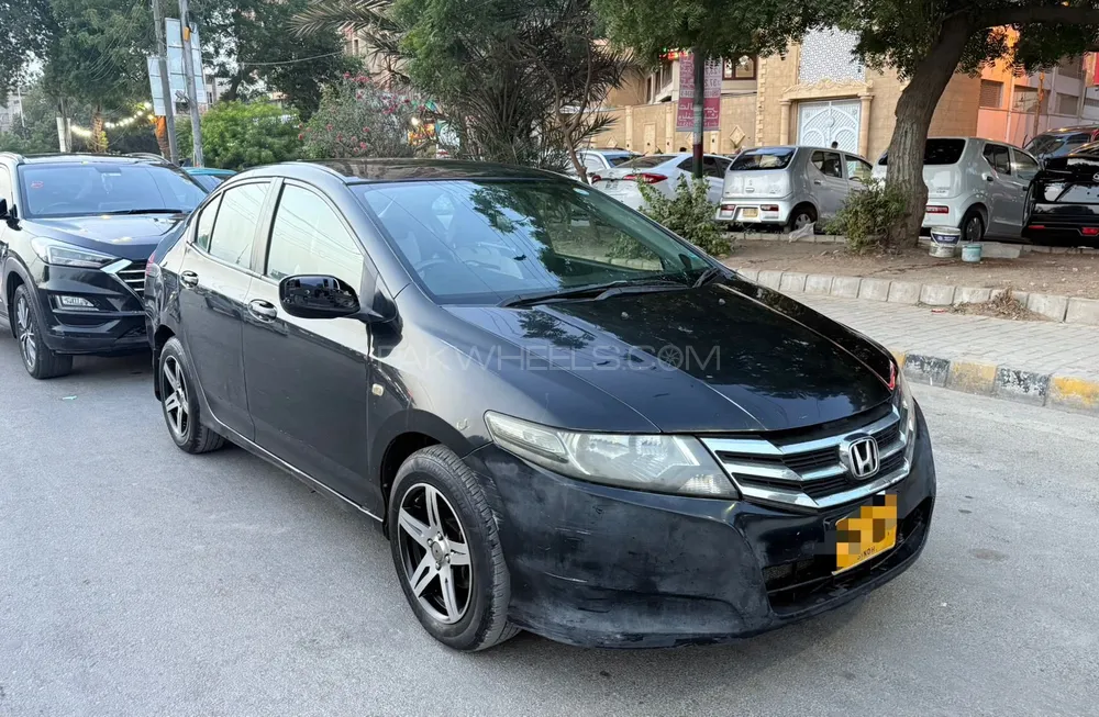 Honda City 2011 for Sale in Karachi Image-1