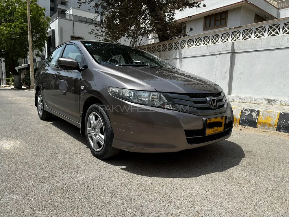 Honda City 2013 for Sale in Karachi Image-1