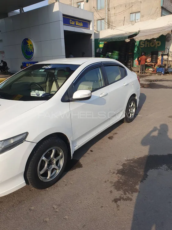 Honda City 2016 for Sale in Lahore Image-1
