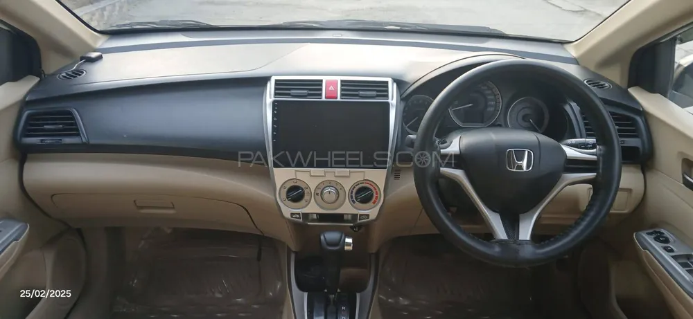 Honda City 2020 for Sale in Lahore Image-1