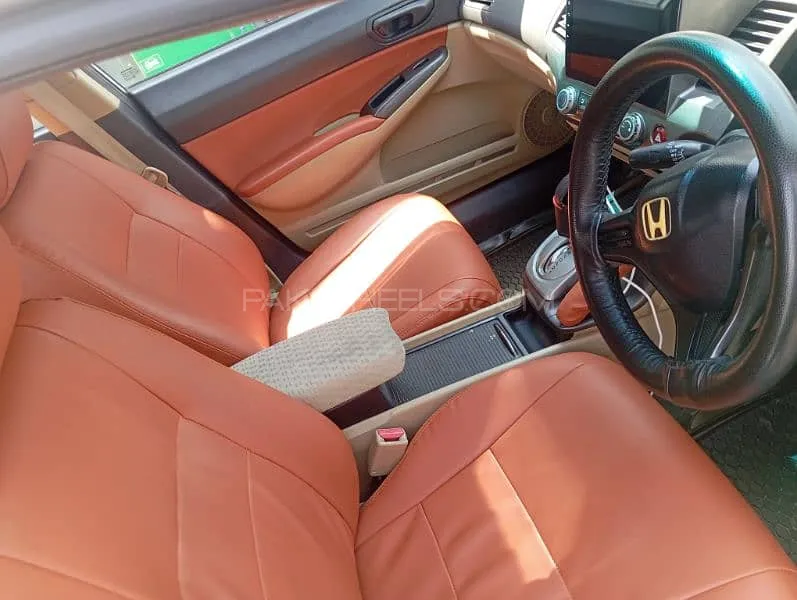 Honda Civic 2008 for Sale in Gujranwala Image-1
