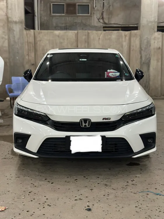 ہونڈا سوک 2022 for Sale in لاڑکانہ Image-1