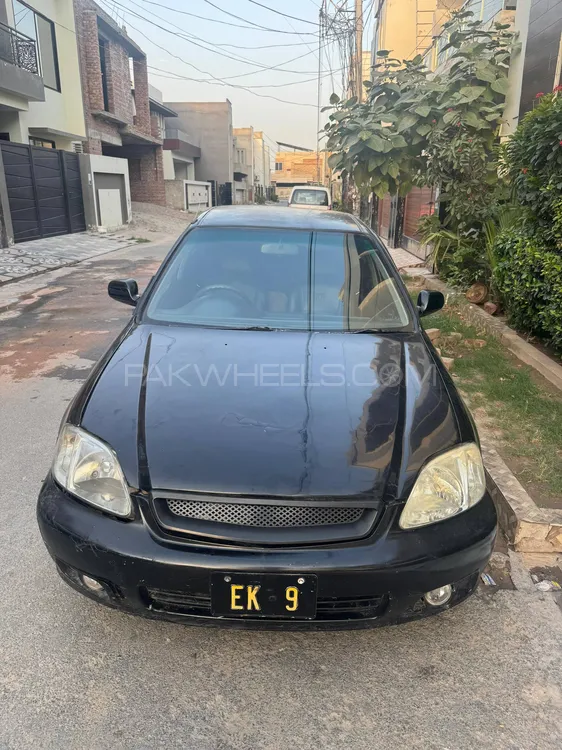 ہونڈا سوک 1996 for Sale in ملتان Image-1