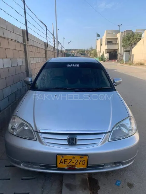Honda Civic 2003 for Sale in Karachi Image-1
