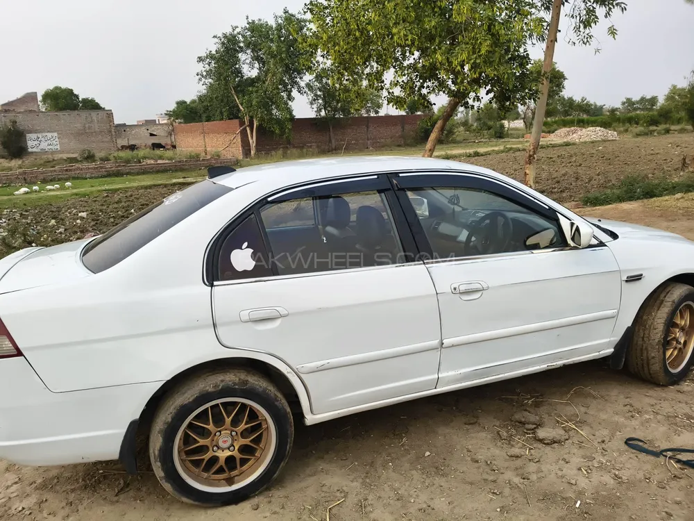 Honda Civic 2005 for Sale in Hafizabad Image-1