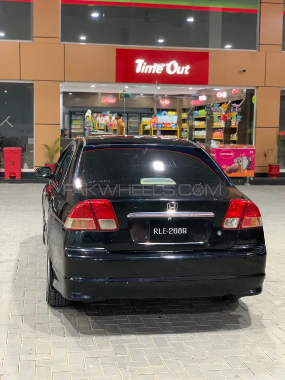 Honda Civic 2006 for Sale in Islamabad Image-1