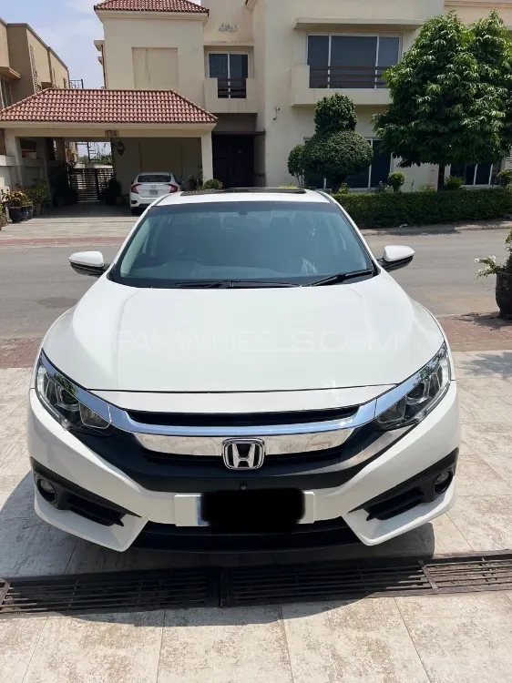 Honda Civic 2017 for Sale in Islamabad Image-1
